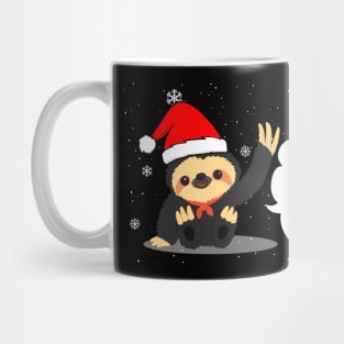 i wish it were colder Mug